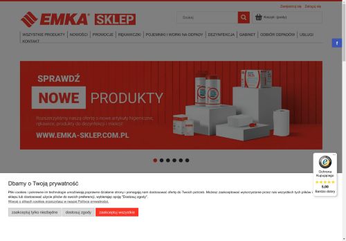 EMKA S.A.