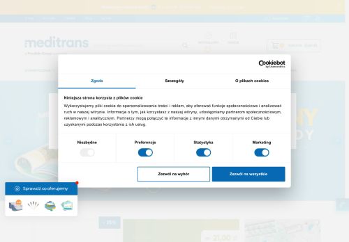 Meditrans sp. z o.o. sp.k.