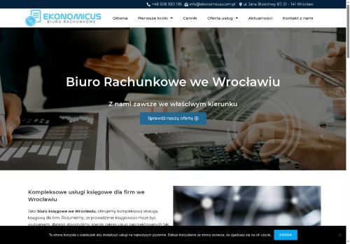 EKONOMICUS BR Sp. z o.o.