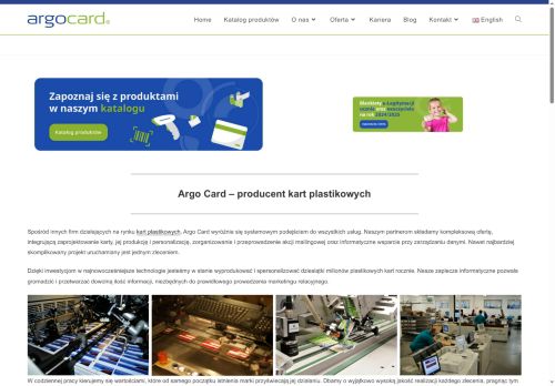 ARGO CARD Sp. z o.o.