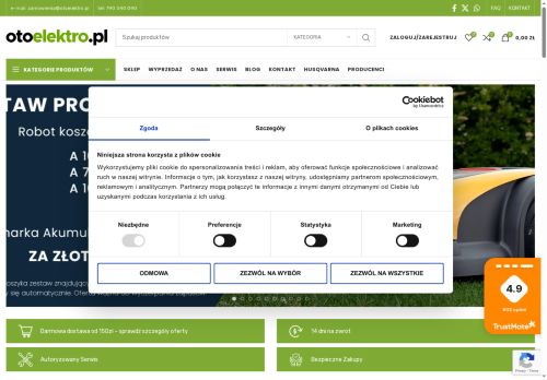 Otoelektro.pl Maciej Jagiełło