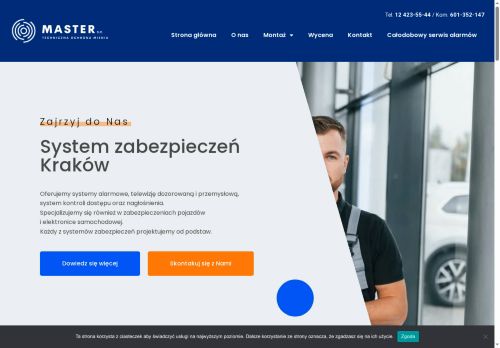 „MASTER” S.C. Grzegorz Wykurz Paweł Wójcik