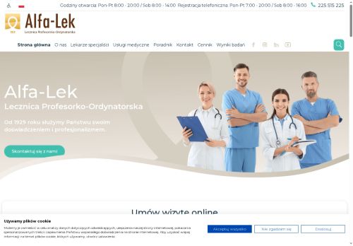 Centrum Medyczne Alfa-Lek